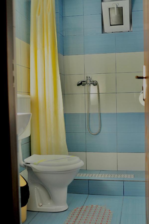 Hotel Casa Boby à Murighiol Extérieur photo